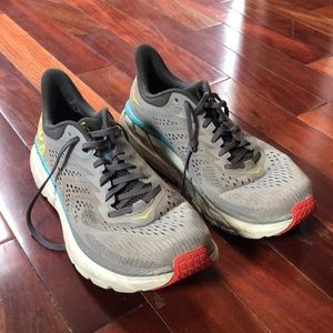 Mens Hokas Clifton 7 Running Shoes